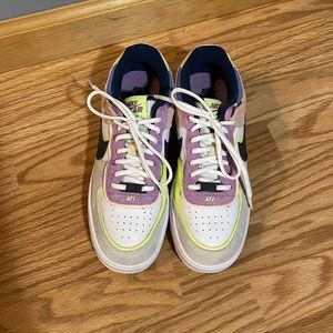 Nike Air Force 1’s